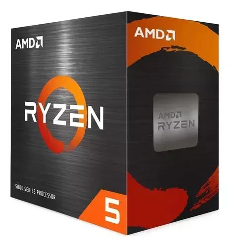 Processador Ryzen 5 5600xt *LACRADO*