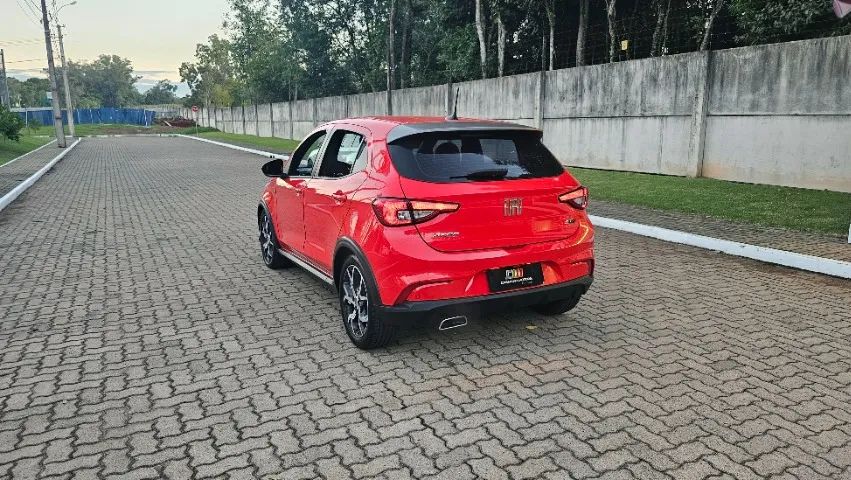 Fiat Argo Hgt 1.8 Etorq Flex At6 2018 Top de Linha | Ac Troca - Foto 2