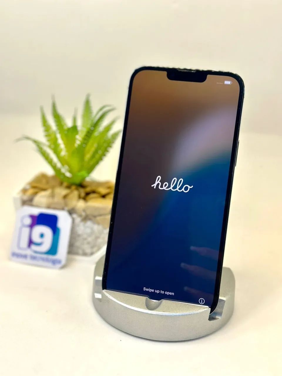 iPhone 13 Pro Max- SEMINOVO IMPECÁVEL  - Foto 3