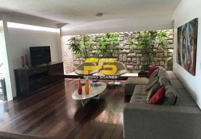 Casa com 4 quartos, Manaíra - João Pessoa - Foto 4