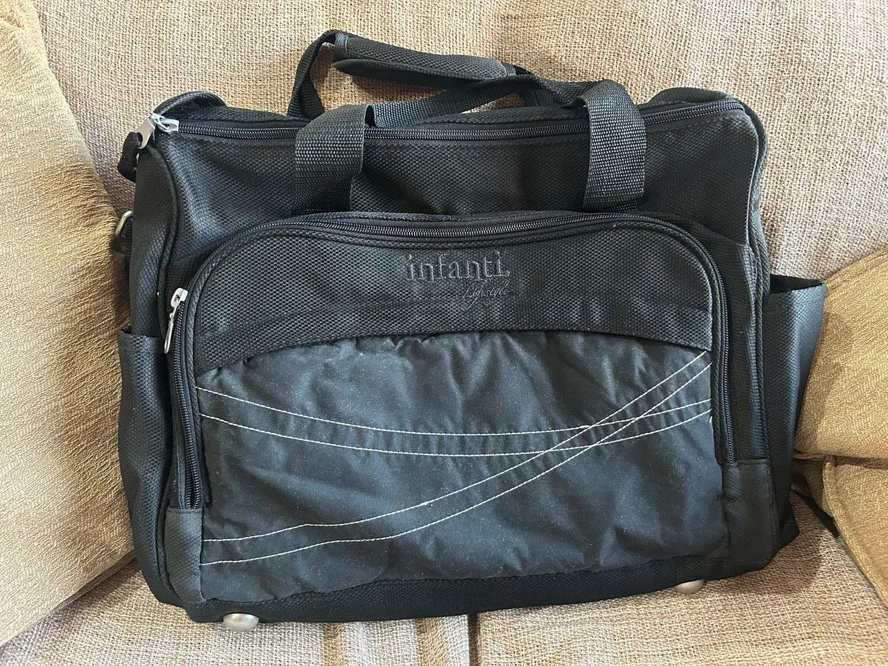 Bolsa maternidade