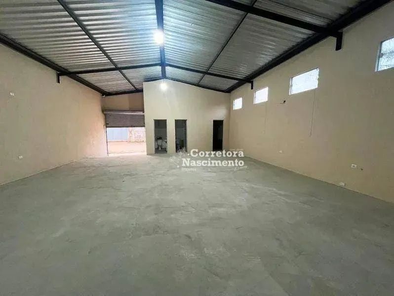Galpão para alugar, 150 m² por R$ 3.000,00/mês - Chácaras Reunidas Igarapés - Jacareí/SP - Foto 2
