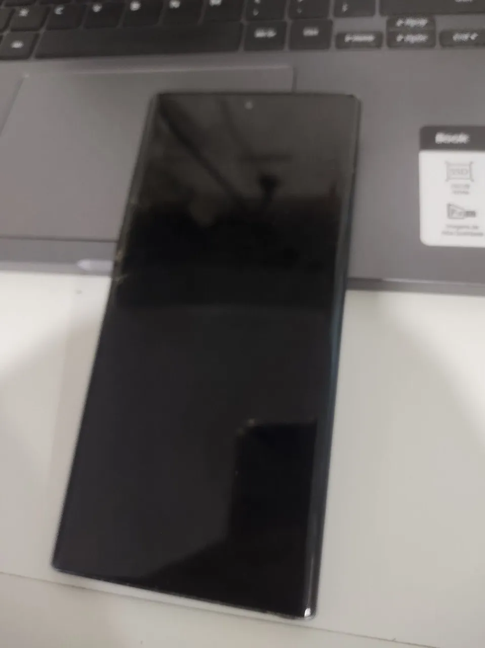 Vendo Placa completa Samsung Note 10+