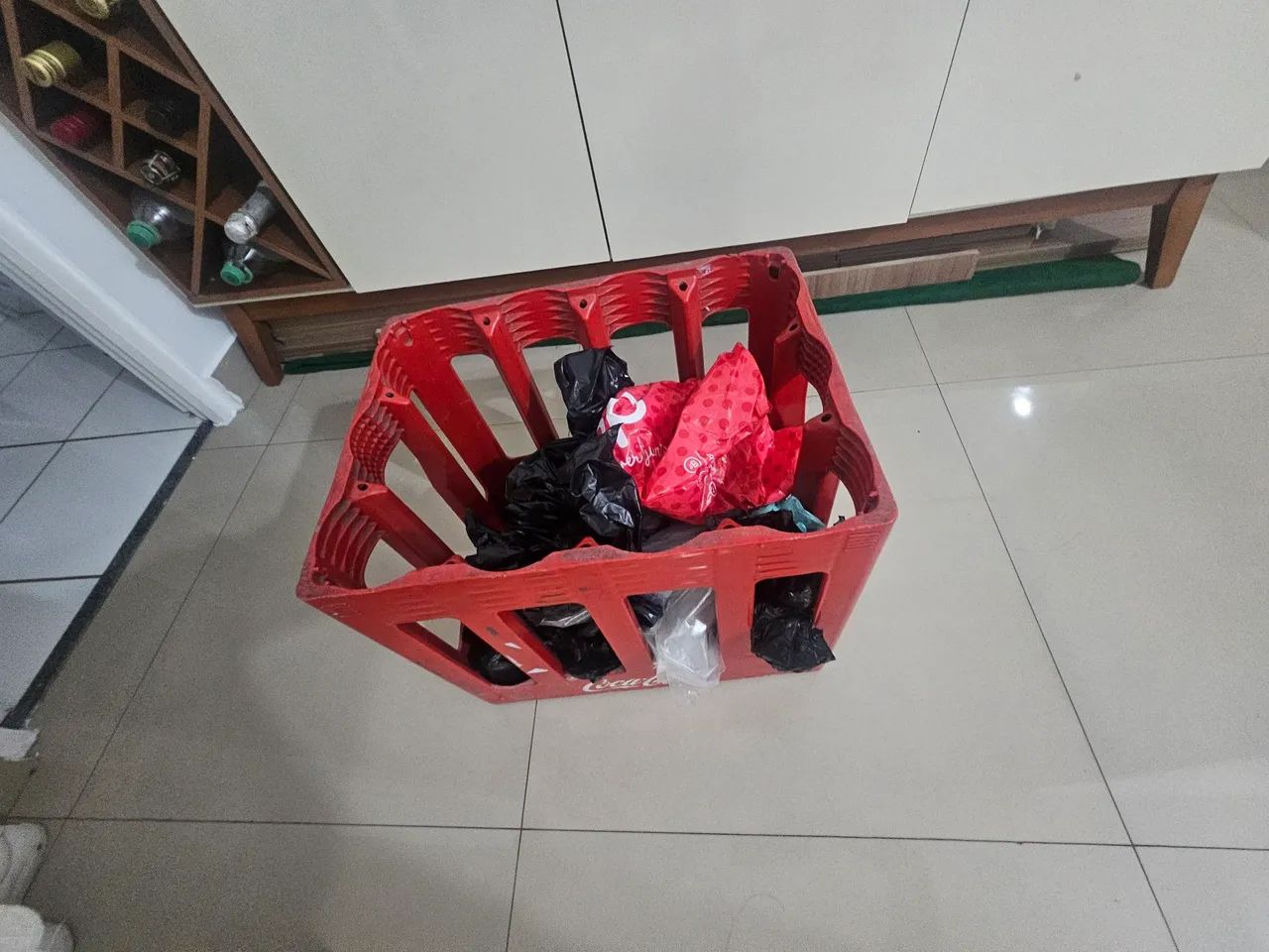 Engradado coca cola - Foto 2