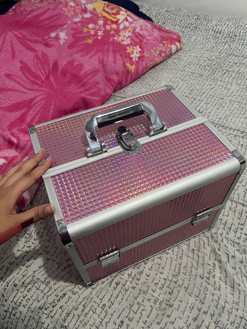 Maleta de maquiagem 64319605161218122