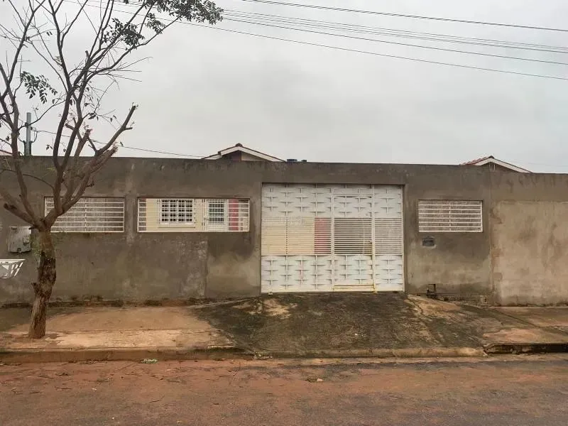 Casa com 2 quarto(s) no bairro Jardim Vitoria Regia em Várzea Grande - MT