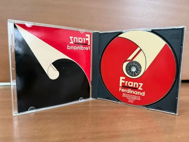 Franz Ferdinand - Take Me Out (DVD Single) - Foto 2