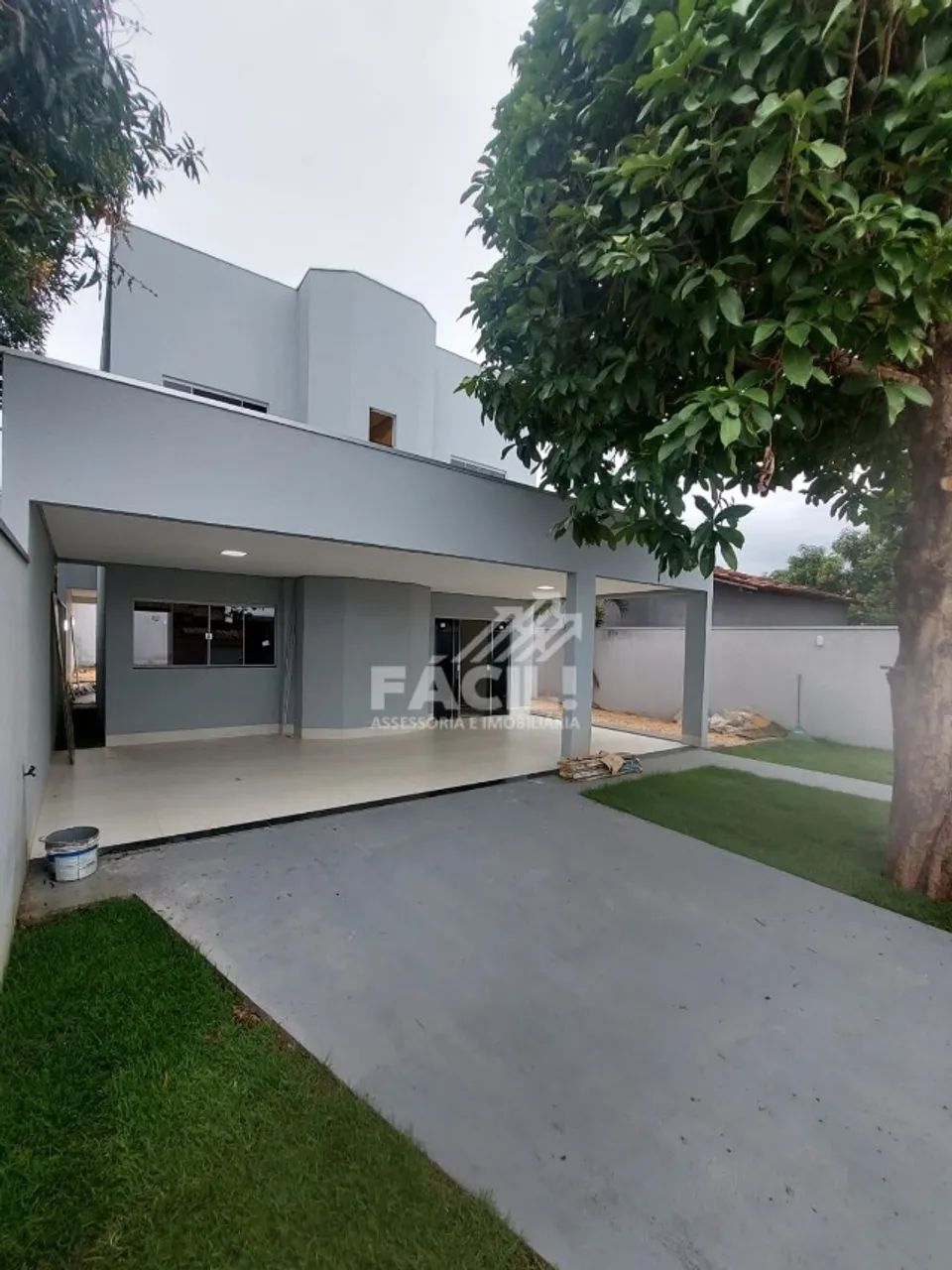 Sobrado 3 Suítes | Terreno 360m² | Espaçoso + Churrasqueira | 1104Sul - Foto 2