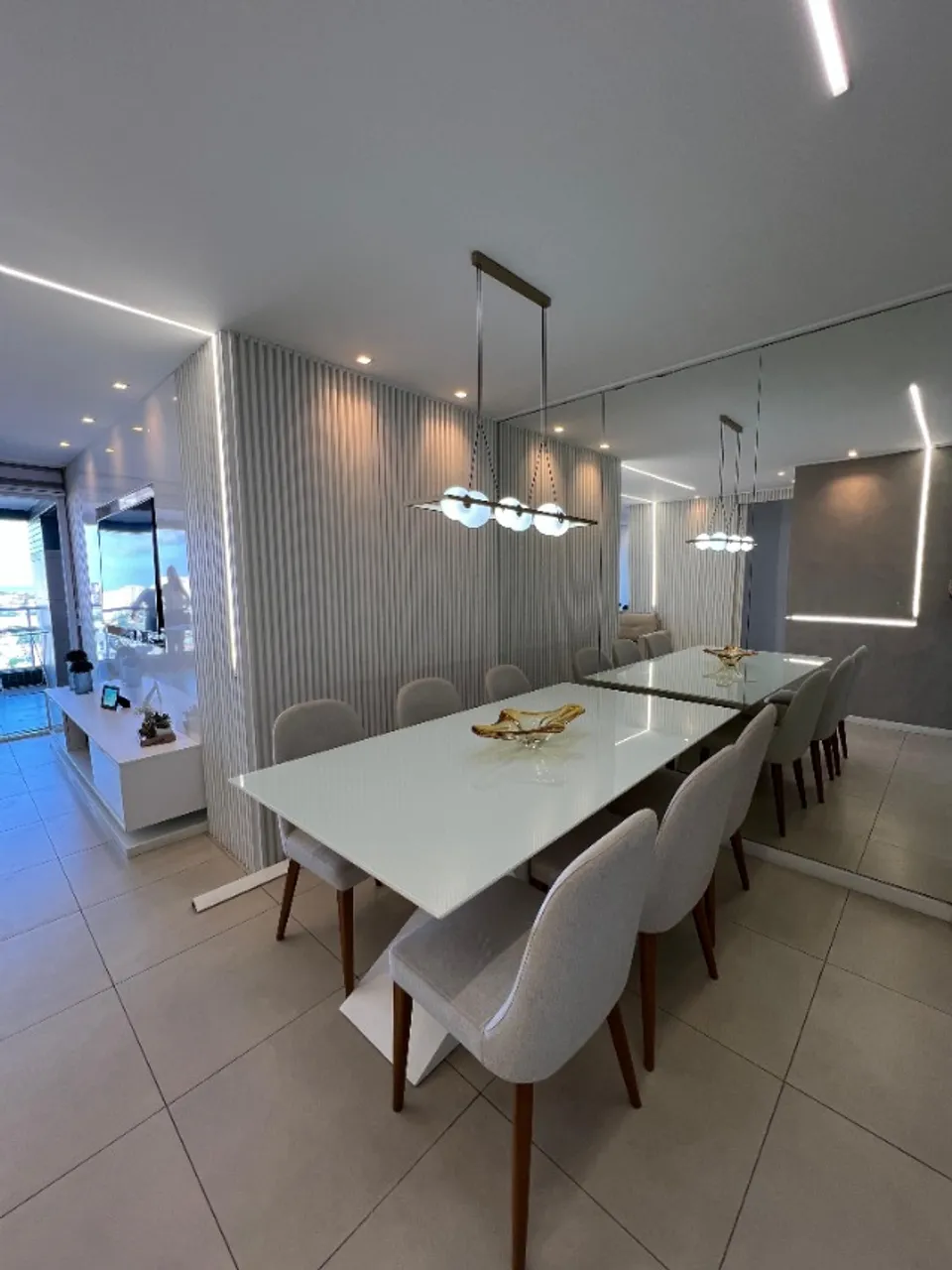 Fantástico apartamento a venda