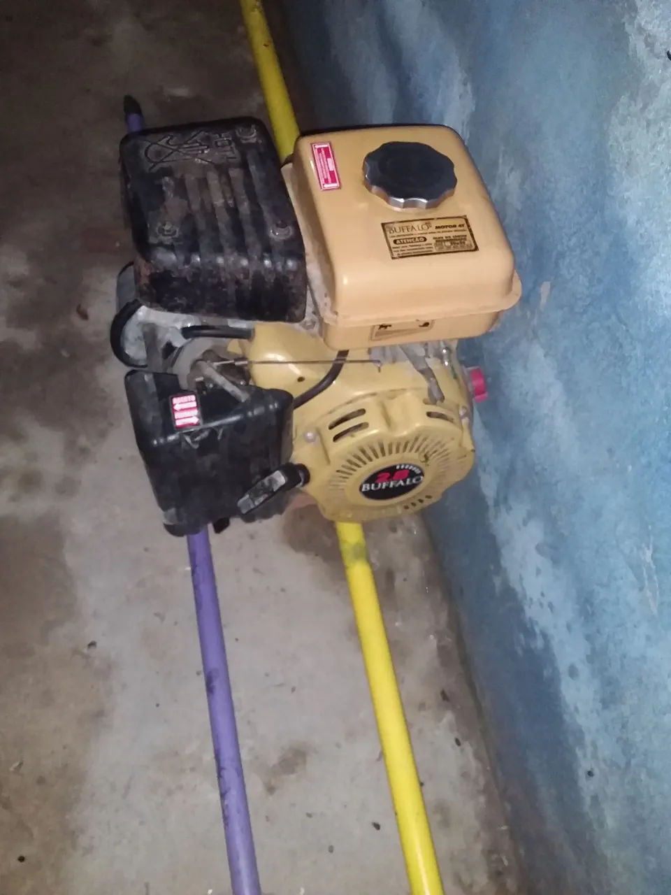 Motor de rabeta