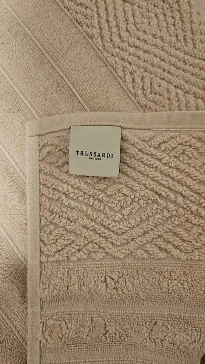 Tapetes Trussardi ( Novos , nunca usados )  - Foto 4