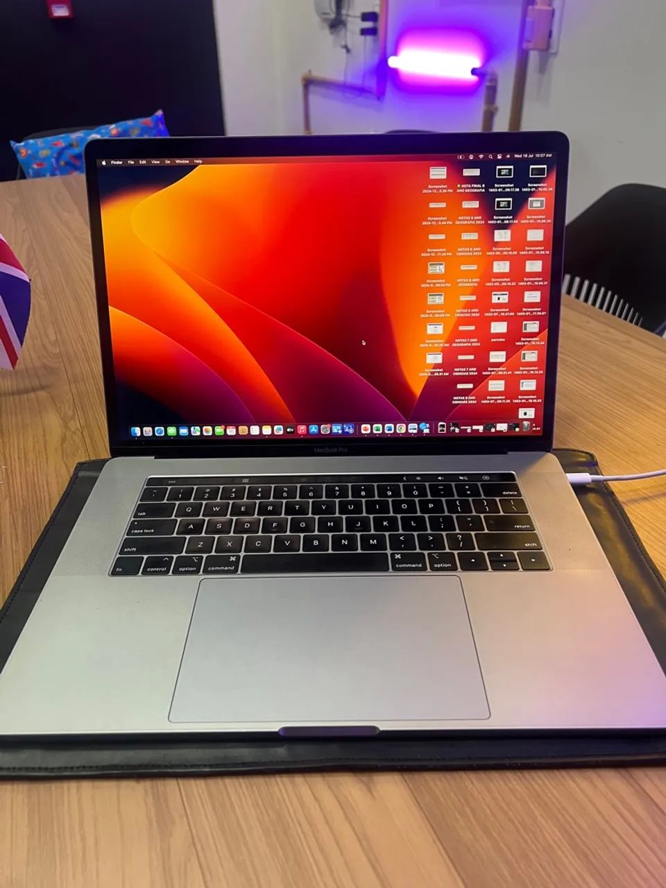 Macbook pro 2018  - Foto 2
