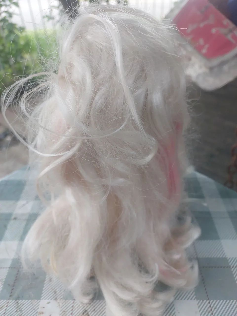Busto da Barbie pra pentear - Foto 2