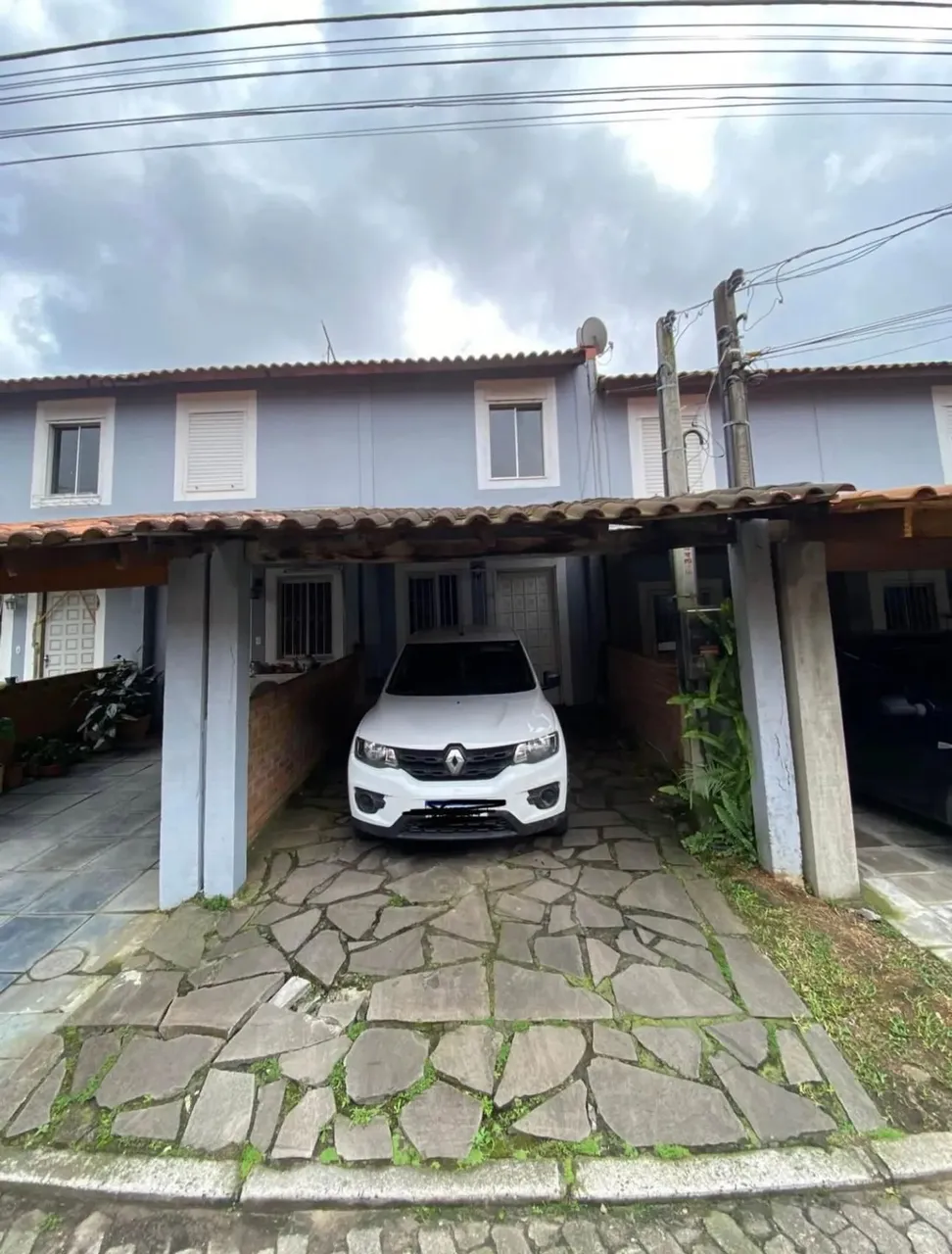 Sobrado em Belém Novo