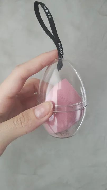 esponja de maquiagem shein