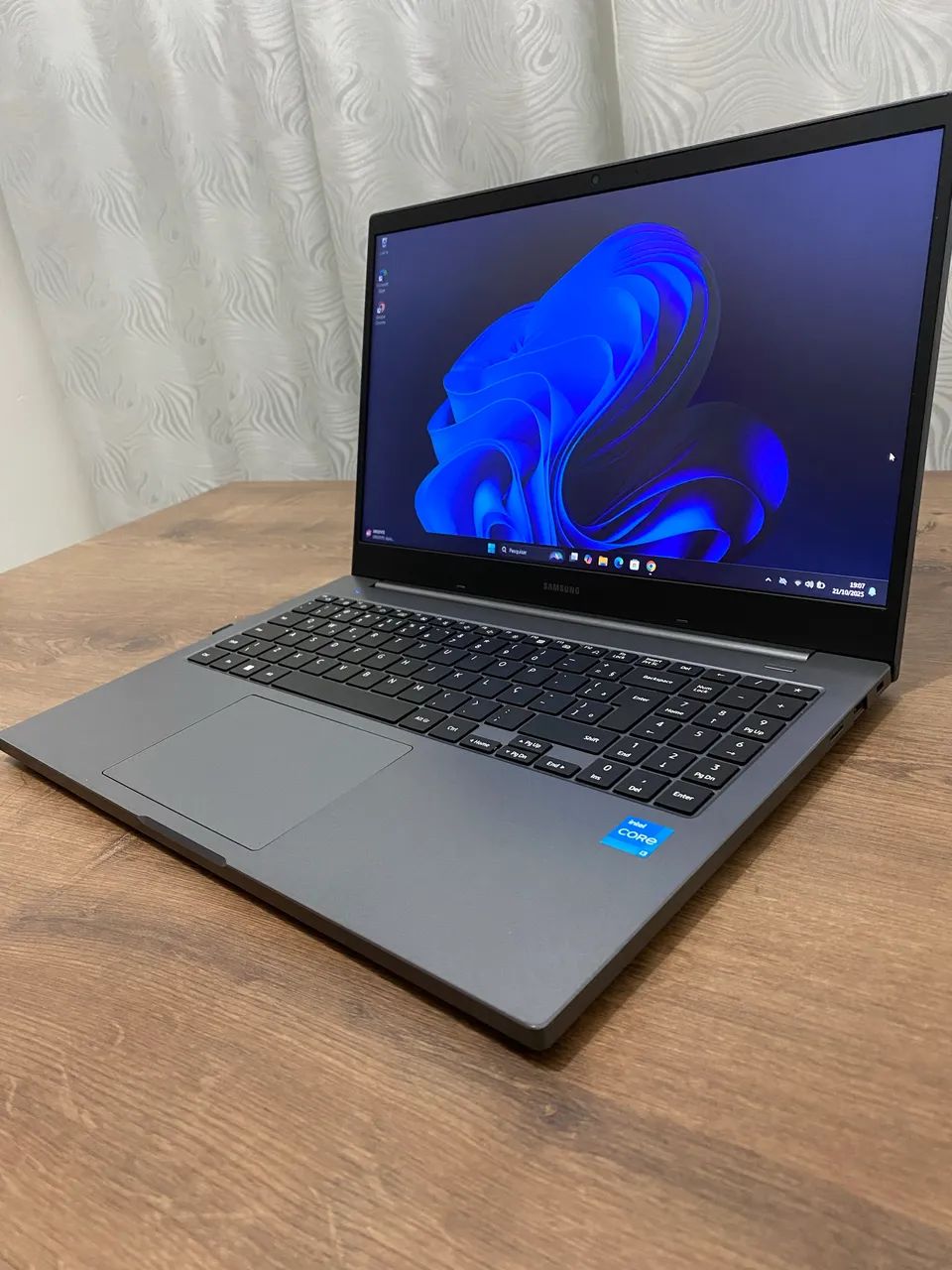 Notebook Samsung book64312419399809123