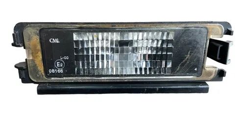  Lanterna Da Placa Sandero Stepway 2011 A 2014