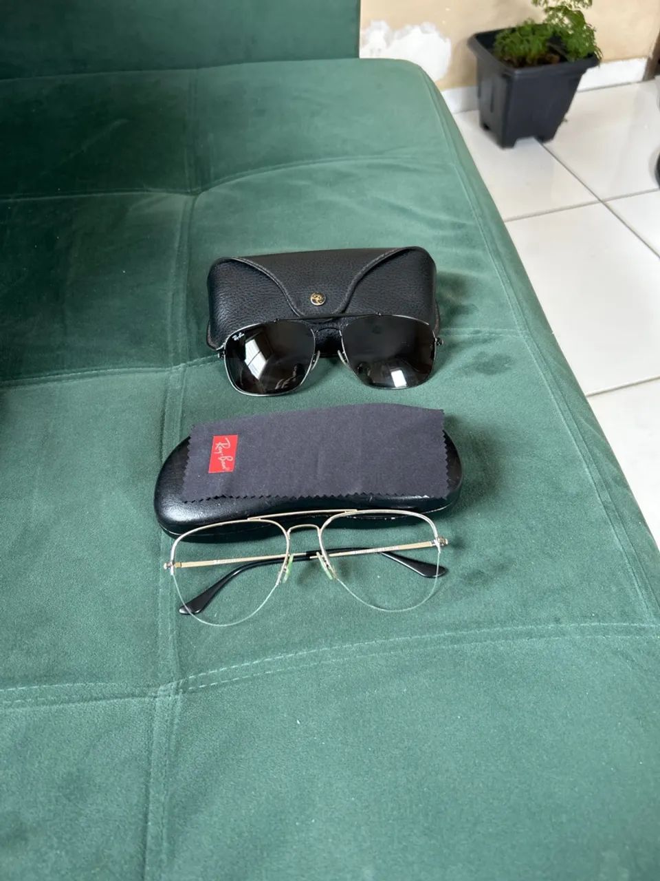 Óculos de Sol Ray-Ban Aviador