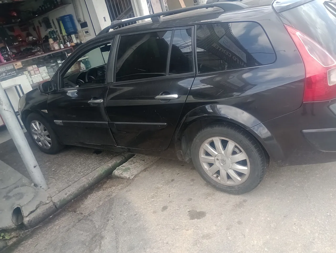 Renault Mégane 2008 2.016V para retirada de peças