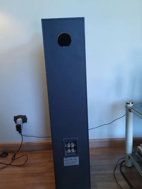 Caixa de Som Tower 3 vias "par" - Foto 5