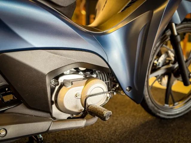 Honda Biz 125 EX 2025 - Foto 5