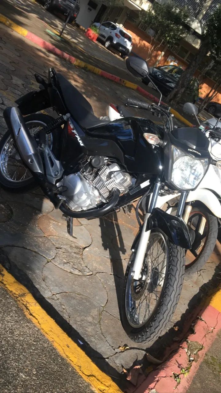 HONDA CG 150 FAN ESDI 2014 - Foto 6