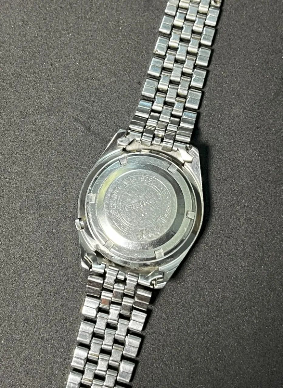 Relógio Seiko 5 Automatic - Foto 2