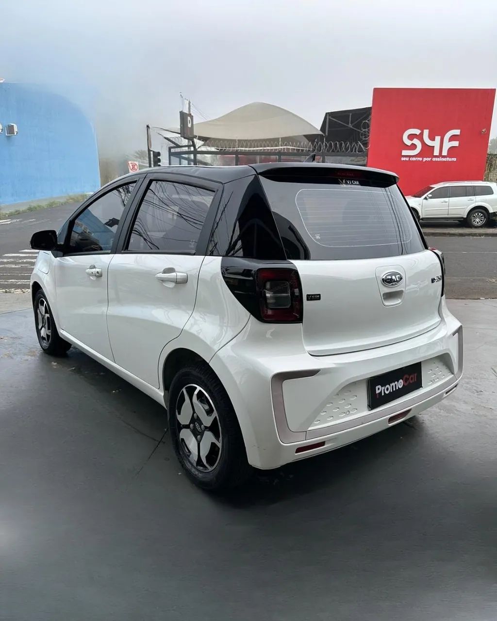 JAC E-JS1 62cv 5p Aut. (Elétrico) - Foto 4