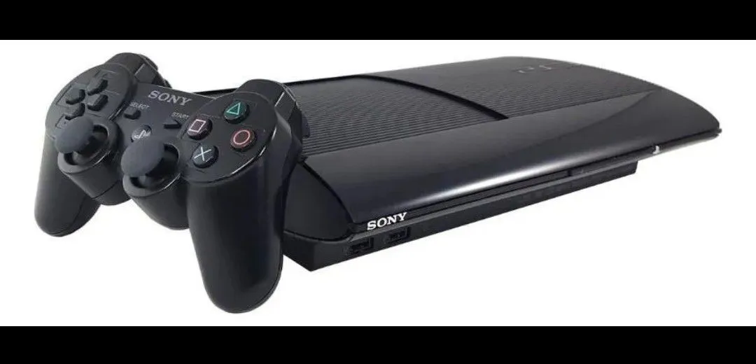 PlayStation 3 - Console Completo