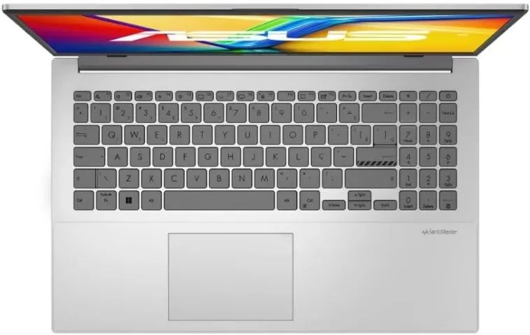 Notebook ASUS Vivobook Go E1504GA *Intel Core i3* N305 4GB Ram 256GB SSD Linux KeepOS Tela - Foto 5