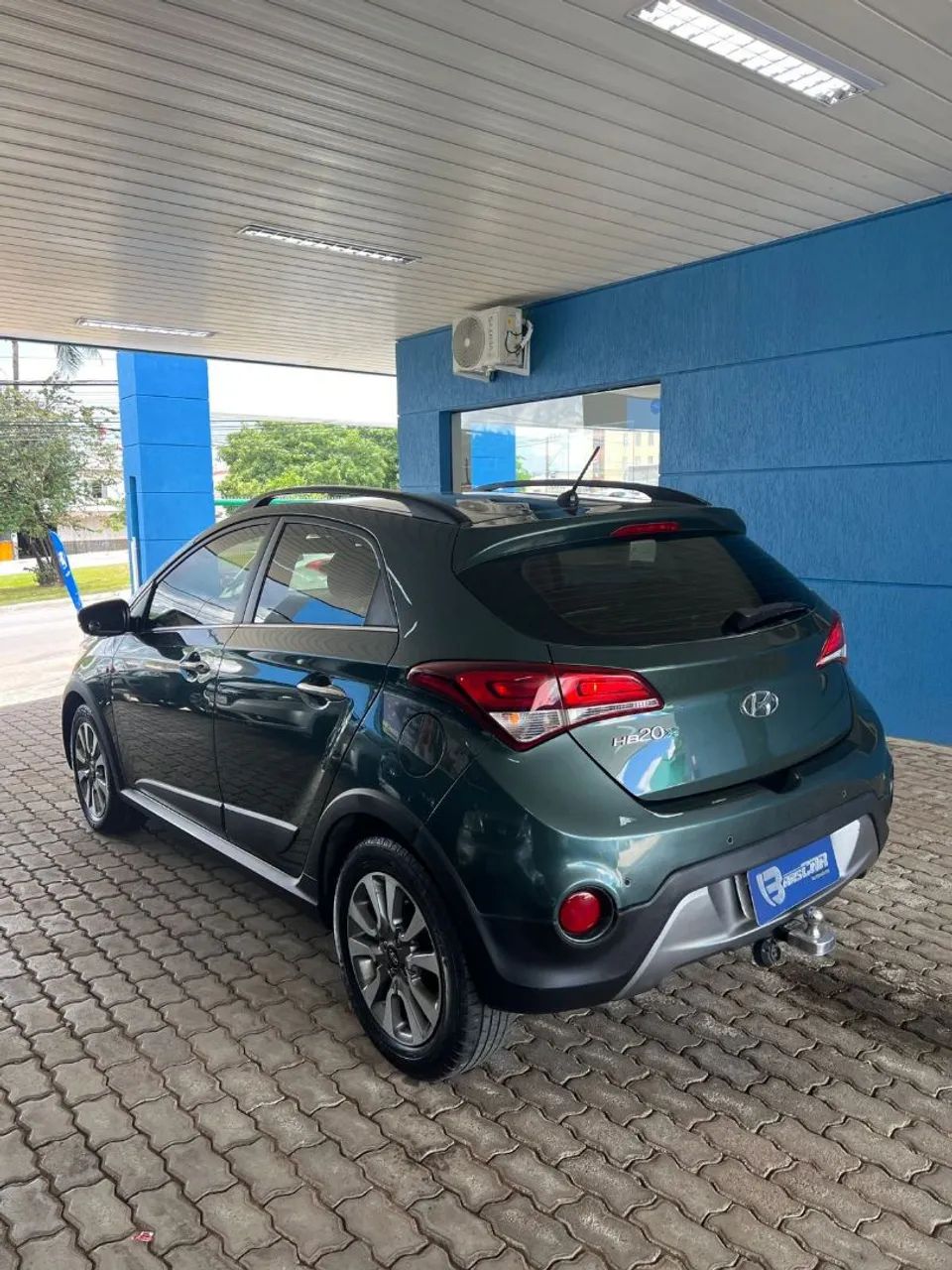 HB20X 1.6 AUTOMÁTICO 2016 - Foto 4