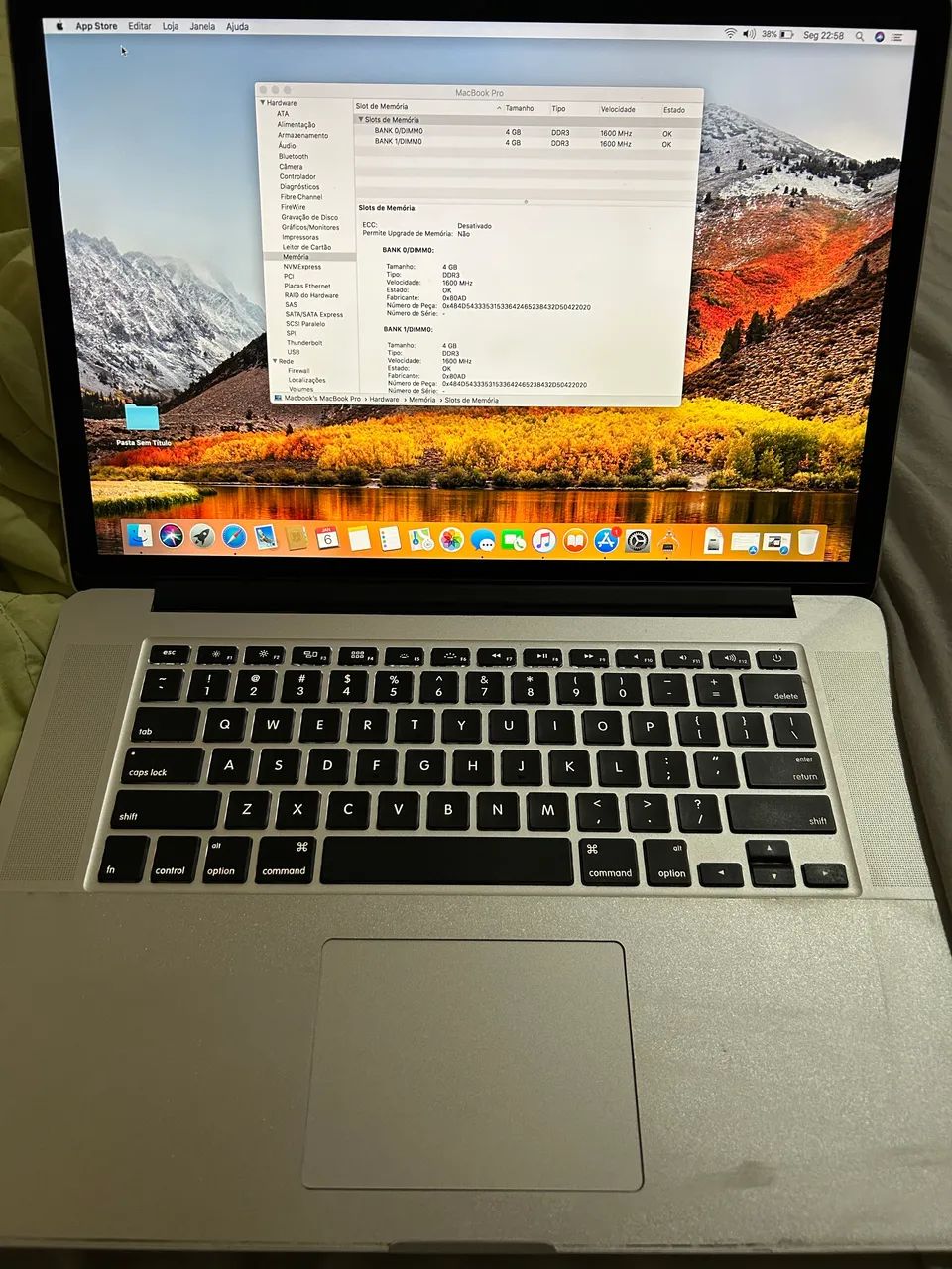 MacBook Pro 64308005310722120