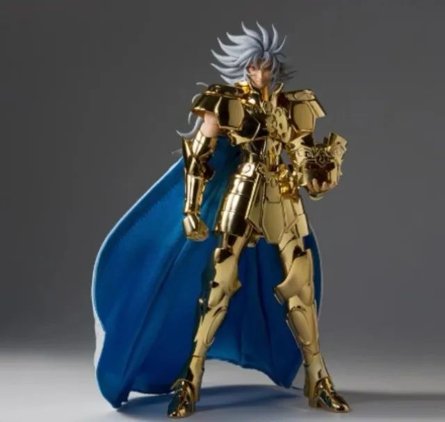 Cloth Myth EX Saga de Gêmeos 24K Tamashii Nation Bandai - LACRADO - Foto 5