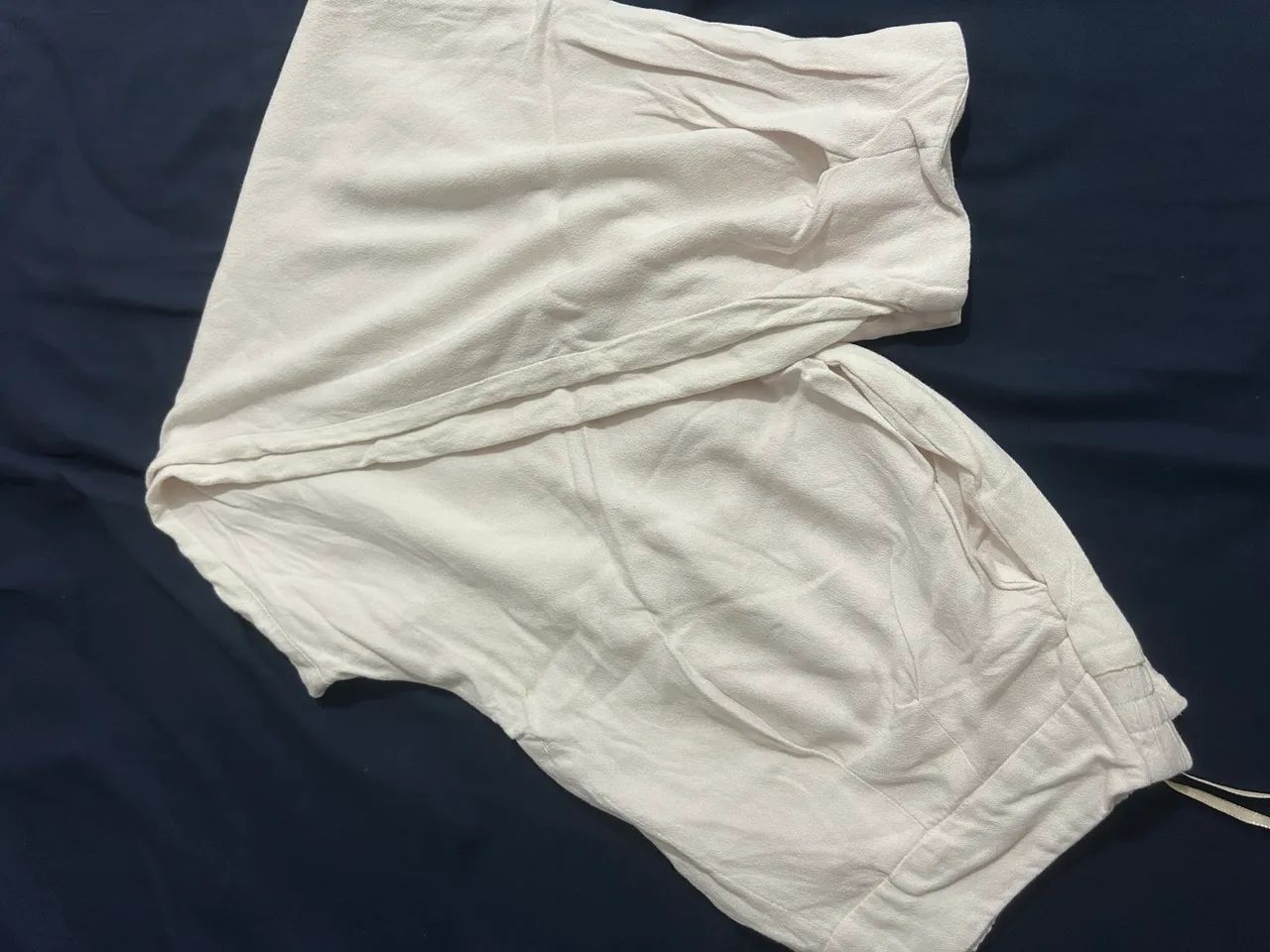 Calca Farm em linho  - Foto 4