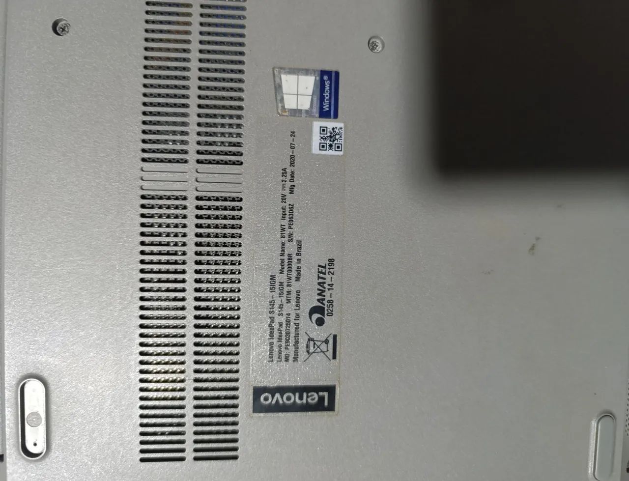 Notebook Lenovo - Foto 5