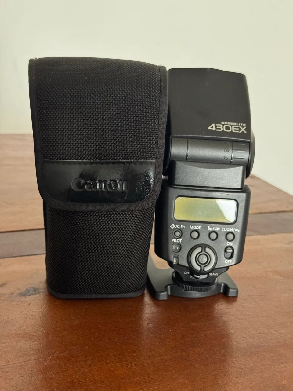 Flash Canon Speedlite 430 Ex 