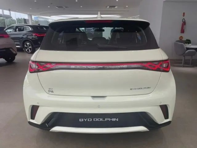 Dolphin EV Elétrico 44,9kW - Foto 3