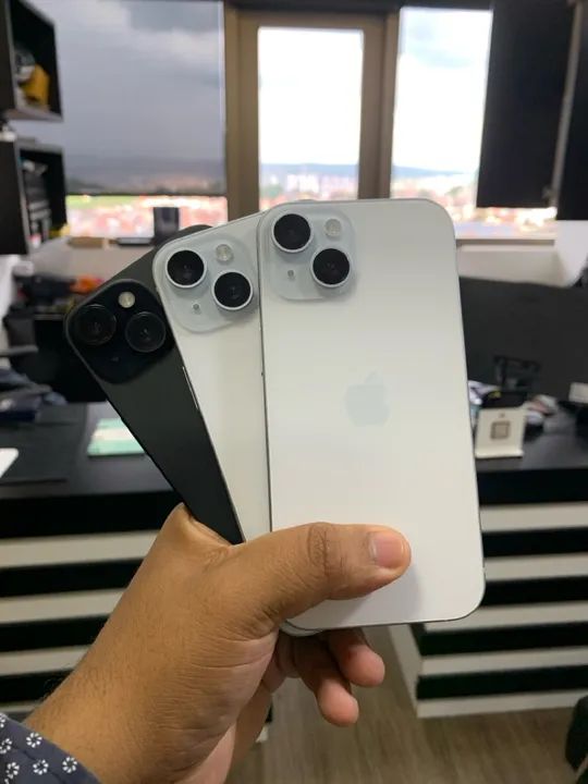 GALERA IPHONE 15 AQUI TEM OPÇÕES  - Foto 2