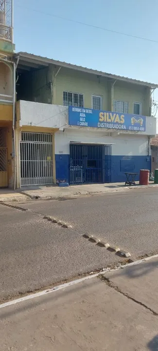 Casa sobrado venda ou aluguel