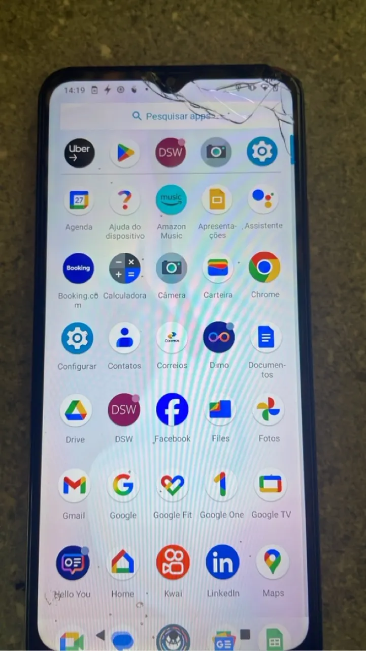 MOTO E7 4GB 64GB