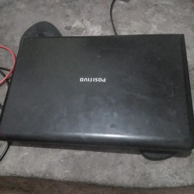 vendo esses dois notebook no estado nao sei se funciona - Foto 5