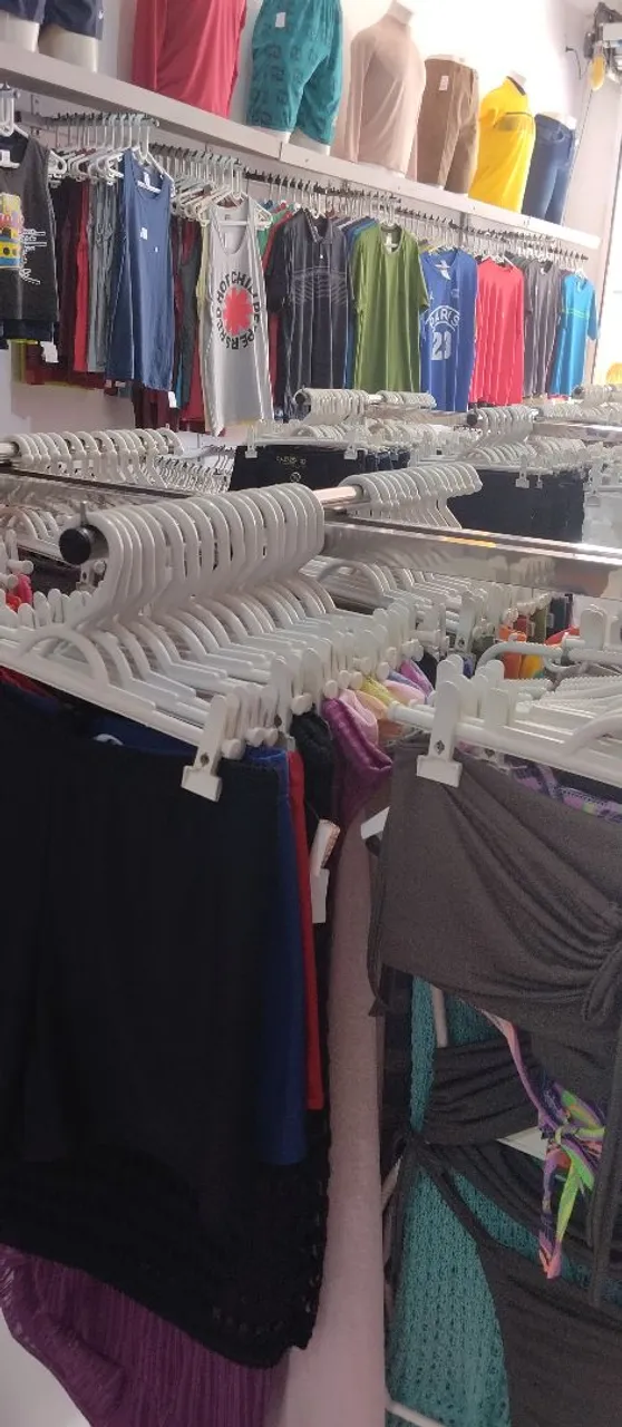 Loja de roupas