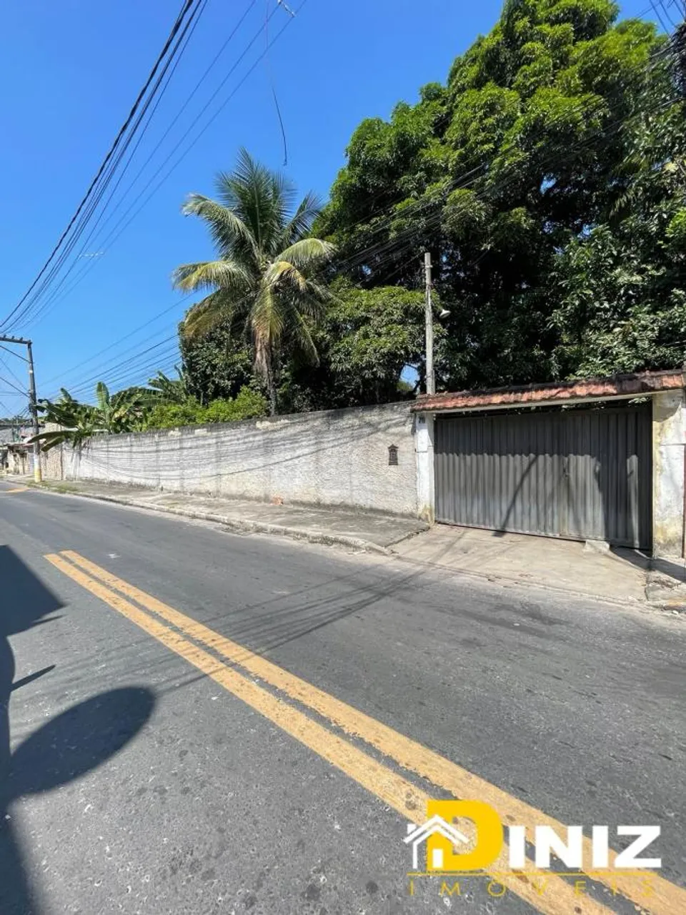 Terreno para Venda em Duque de Caxias, Parque João Pessoa, 5 dormitórios, 2 banheiros, 1