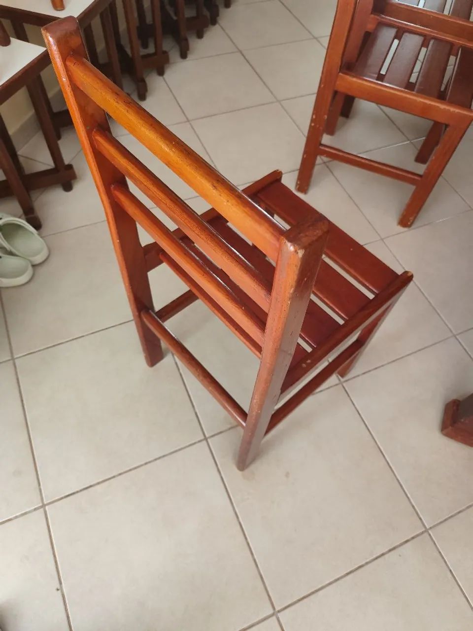  Vendo cadeiras 64187455591555122