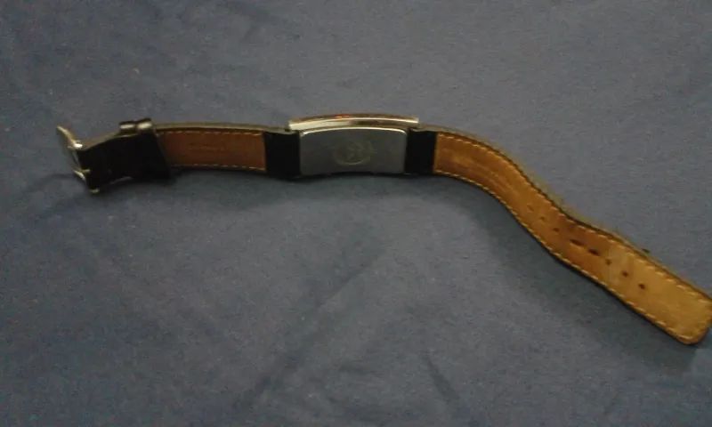 relogio armani dual time original - Foto 5