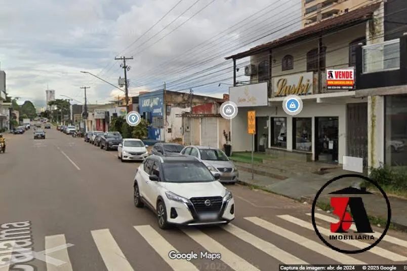 Prédio Comercial c/ 350m2 construção na Av. Calama