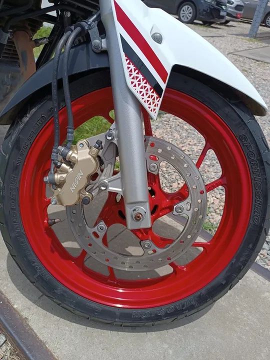 Honda CB 250F 2022 - MAIS NOVA DE NATAL - Foto 3