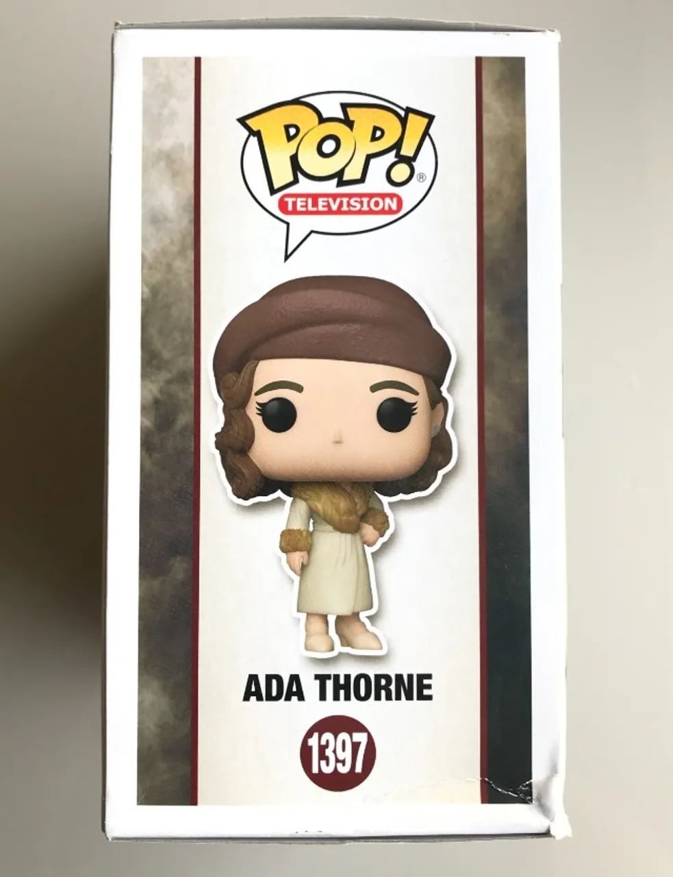 Funko Pop Peaky Blinders Ada Thorne 1397 Original - Foto 3