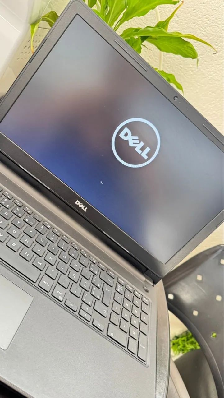 Notebook Dell - SSD core i5