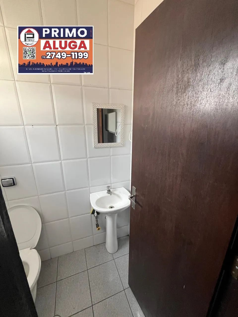 Ótima Sala Comercial em Arur Alvim 40m2 - Aceita Depósito Caução - Foto 5